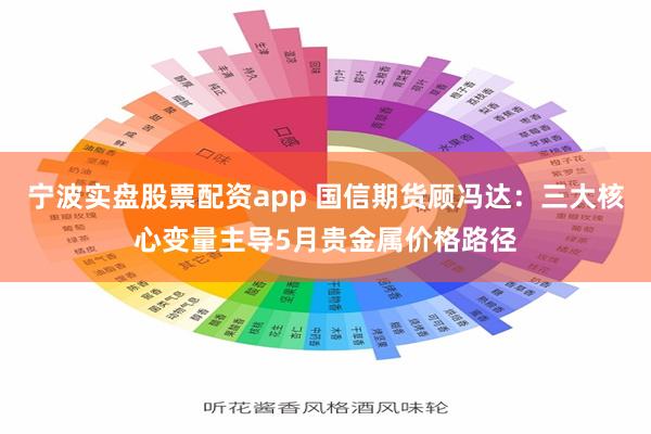 宁波实盘股票配资app 国信期货顾冯达：三大核心变量主导5月贵金属价格路径