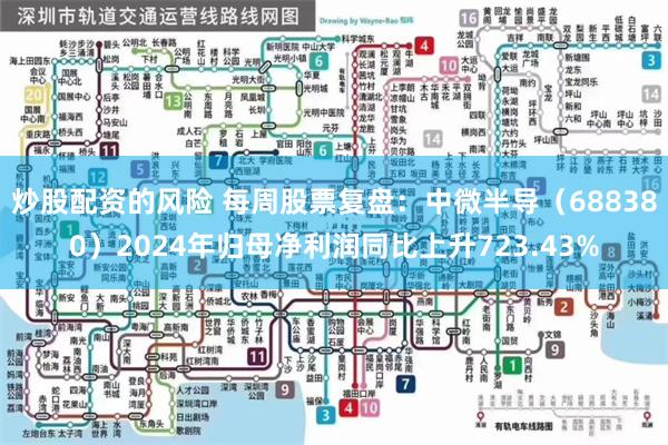 炒股配资的风险 每周股票复盘：中微半导（688380）2024年归母净利润同比上升723.43%